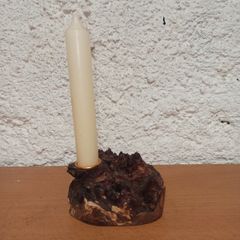 Handcrafted Small Candle Holder