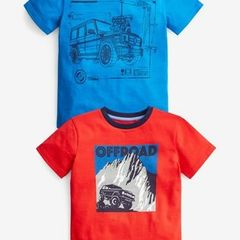 Next Tshirts Age 9 yrs
