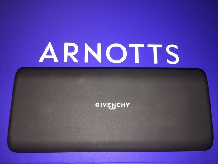 Givenchy sunglasses case