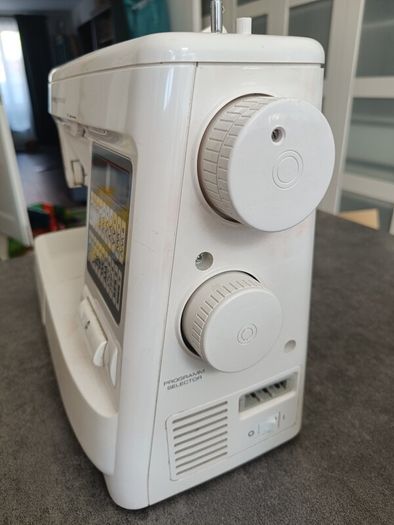 sewing machine
