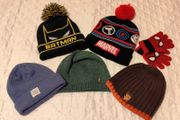 Boy's Winter Hats.