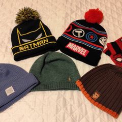 Boy's Winter Hats.