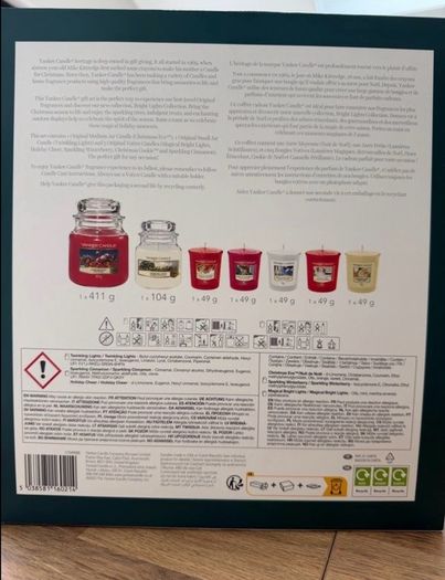 Yankee candle