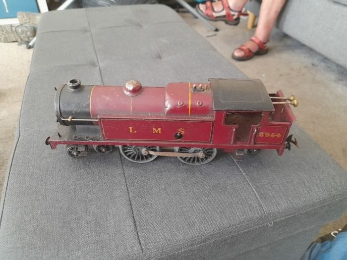 Hornby Prewar Tank Locomotive "O" Guage