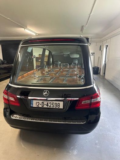 Mercedes Benz Duffy 5dr Hearse