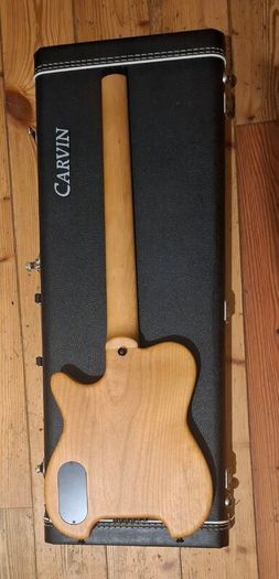 Carvin HH1 Allan Holdsworth signature model guitar