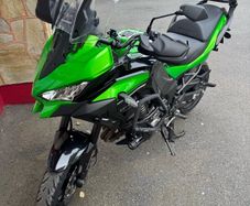 2021 Kawasaki Versys 1000 cc
