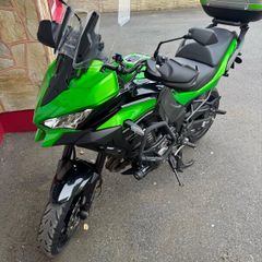 2021 Kawasaki Versys 1000 cc