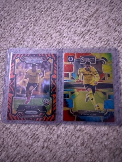Topps cards