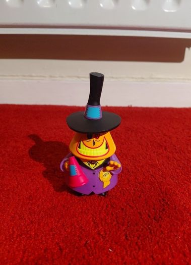 nightmare before christmas mayor funko