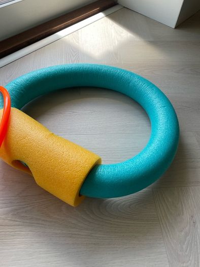 swimming toys - excellent conditions