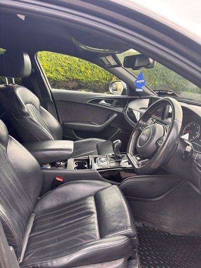 Audi A6 S Line Black Edition Ultra