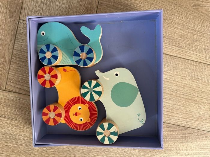 Bundle of toddler toys