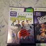Xbox 360 Kinect games 5euro each Image 2