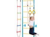 Swedish Wall Ladder Wall  Gym