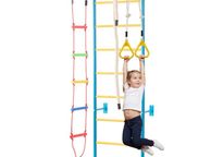 main image for ad Swedish Wall Ladder Wall  Gym