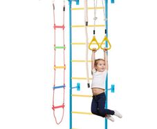 Swedish Wall Ladder Wall  Gym