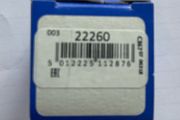 Contact breaker set