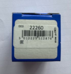 Contact breaker set