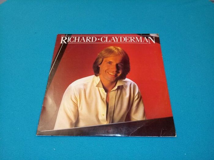 1982 Richard Clayderman 12in Vinyl
