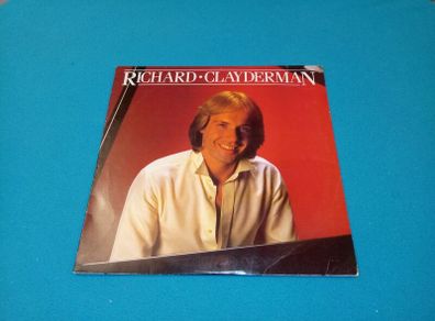 1982 Richard Clayderman 12in Vinyl