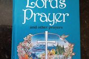 Vintage Ladybird Book- The Lord's Prayer
