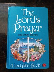 Vintage Ladybird Book- The Lord's Prayer