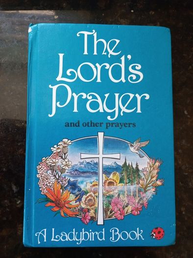 Vintage Ladybird Book- The Lord's Prayer