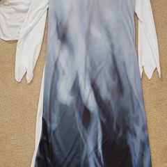 Halloween child's Ghost Outfit - (NEW)