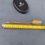 1937 Horn and Sterling Silver Spoon Image 7