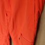 Ski Snowboard Trousers - Decathlon Wedze Orange XL Image 3