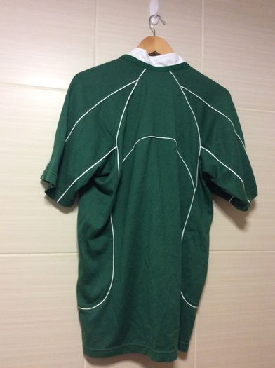 Ireland Rugby Jersey. Grand Slam Winning Jersey 2009. Official Canterbury Mens Home Jersey. Authentic Original From 2009. Not A Modern Day Remake.
