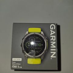 Garmin Fenix 8 pro