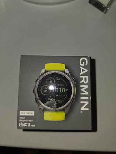 Garmin Fenix 8 pro