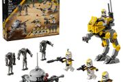 Lego 75431 Star Wars - 327th Star Corps Clone Trooper Battle Pack