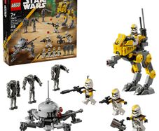 Lego 75431 Star Wars - 327th Star Corps Clone Trooper Battle Pack