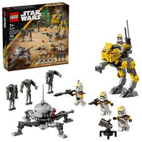 Lego 75431 Star Wars - 327th Star Corps Clone Trooper Battle Pack