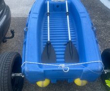 Boat Punt Dinghy