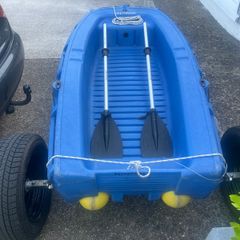 Boat Punt Dinghy