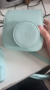 Camera instax