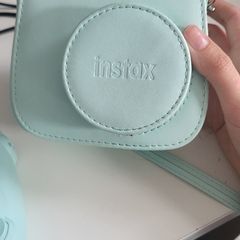 Camera instax
