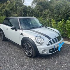 Mini Cooper 2013