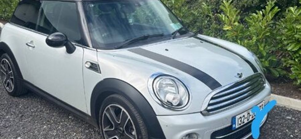 Mini Cooper 2013