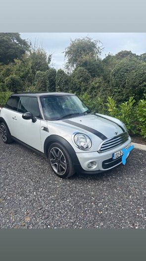 Mini Cooper 2013
