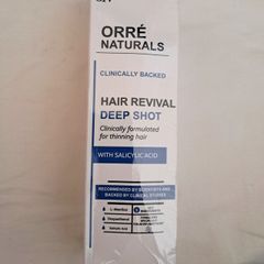 Orre Naturals Hair Revival Deep Shot