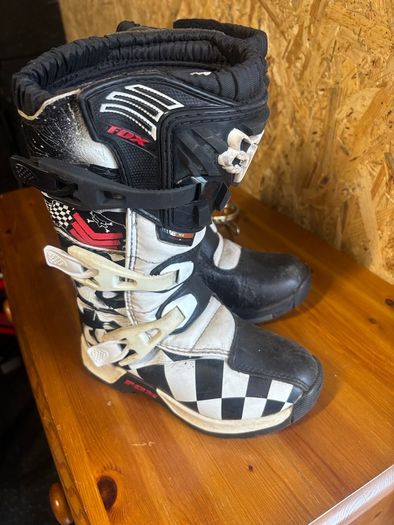 fox motocross