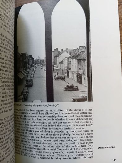 Streets of Ireland 1981. A guide to 25 cities and towns.