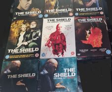 TV Boxsets Lot
