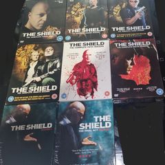 TV Boxsets Lot
