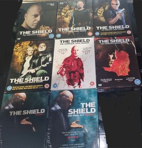 TV Boxsets Lot